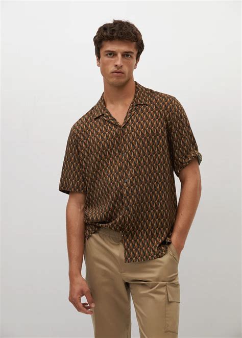 flowy shirt men|myntra flowy shirts.